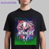 Crystal Palace FC 2026 Unisex T-Shirt