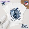 Dallas Cowboys NFL Football Teacher Unisex T-Shirt