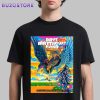 Dave Matthews Band Tampa Florida Unisex T-Shirt