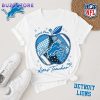 Detroit Lions NFL Football Teacher Unisex T-Shirt