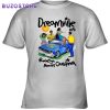 Dreamville Hometown Cream Lineup Unisex T-Shirt