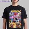 Foo Fighters Melbourne Australia 2026 Tour Unisex T-Shirt