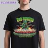 Foo Fighters Warsaw Poland 2026 Unisex T-Shirt