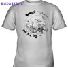 Goose Everything Must Go Experience New York, NY Mar 11 Show Unisex T-Shirt