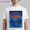 Goose Madison Square Garden New York 2026 Music Unisex T-Shirt