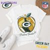 Green Bay Packers NFL Football Teacher Unisex T-Shirt