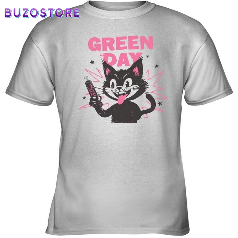 Green Day Dynamite Unisex T-Shirt