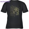 Jerry Cantrell String Bend Photo Tour Unisex T-Shirt