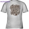 Jesse Daniel Son Of The San Lorenzo Unisex T-Shirt