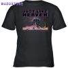 Just Like Heaven Disco Moon 2025 Lineup Unisex T-Shirt