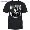 Jutes Sleepyhead Tour Unisex T-Shirt