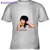Katy Perry Banana Phone White Unisex T-Shirt