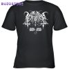 Ken Carson More Chaos Upside Down Chaos Unisex T-Shirt