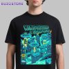 King Gizzard And The Lizard Wizard Queens New York 2026 Unisex T-Shirt