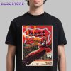 Machine Gun Kelly MGK Clarkston Michigan 2026 Unisex T-Shirt