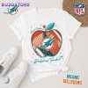 Miami Dolphins NFL Football Teacher Unisex T-Shirt