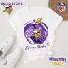 Minnesota Vikings NFL Football Teacher Unisex T-Shirt