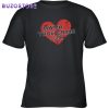 MWMH True Crime Club Broken Heart Unisex T-Shirt