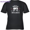 MWMH True Crime Club Until Death Unisex T-Shirt