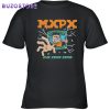 Mxpx One Zero Zero Unisex T-Shirt