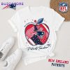 New England Patriots NFL Football Teacher Unisex T-Shirt