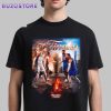 New York Knicks Vs San Antonio Spurs 2026 Unisex T-Shirt