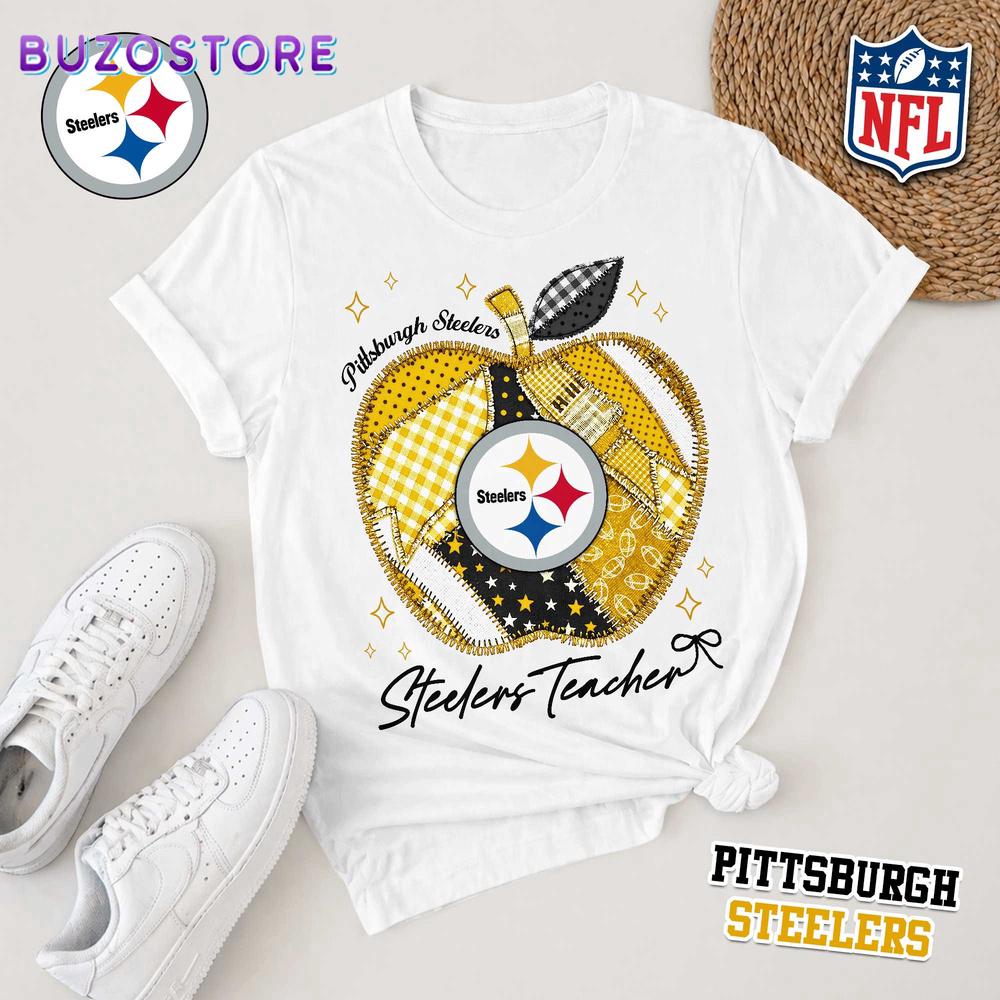 Pittsburgh Steelers NFL Football Teacher Unisex T-Shirt