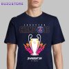 PSG Budapest 2026 Unisex T-Shirt
