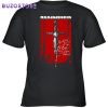 Rammstein Bett In Flammen Unisex T-Shirt