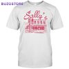 Role Model Sally's Wine Bar Unisex T-Shirt