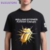 Rolling Stones Roreign Tongues Unisex T-Shirt