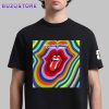 Rolling Stones Roreign Tongues X Fifa World Cup Unisex T-Shirt