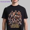 San Antonio Spurs 2026 NBA Unisex T-Shirt