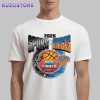 San Antonio Spurs Vs New York Knicks 2026 NBA Finals Unisex T-Shirt
