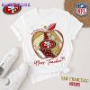 San Francisco 49ers NFL Football Teacher Unisex T-Shirt