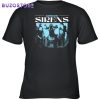 Sirens 2025 North American Tour Unisex T-Shirt