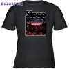 Sleep Face On Mars Unisex T-Shirt
