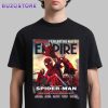 Spider-Man Brand New Day X Empire Magazine Cover Unisex T-Shirt