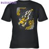 Status Serigraph Slithery Banana Unisex T-Shirt