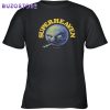 Superheaven Mr Moon Rocket Unisex T-Shirt