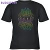 Teddy Fresh Flamin' Hot Alien Unisex T-Shirt