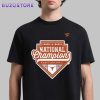 Texas Longhorns 2026 NCAA Softball Unisex T-Shirt