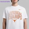 Texas Longhorns 2026 NCAA Sport Unisex T-Shirt