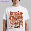 Texas Longhorns Women’s Softball NCAA Unisex T-Shirt
