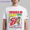 The Rolling Stones x FIFA World Cup Unisex T-Shirt