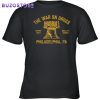 The War On Drugs Super High Quality Sound Philadelphia, PA T Unisex T-Shirt