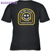 To The Stars Smiley Smiley Unisex T-Shirt