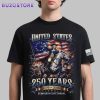 United States Of America USA 250 Anniversary Unisex T-Shirt