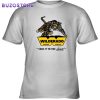Wilderado Limit Graphic Unisex T-Shirt
