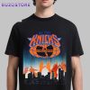Wu-Tang Clan x New York Knicks Wu York Knicks 2026 Unisex T-Shirt